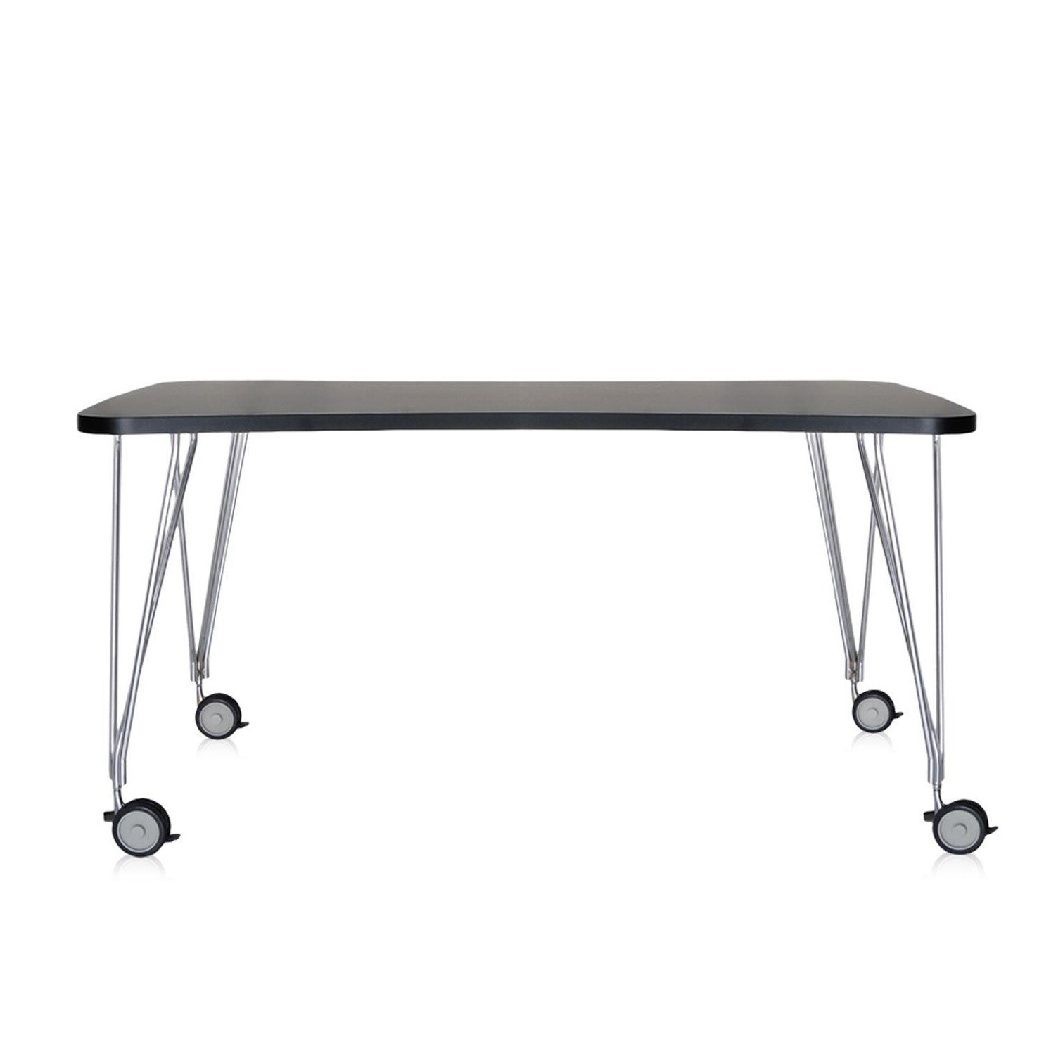 Max Table With Wheels 160x80cm