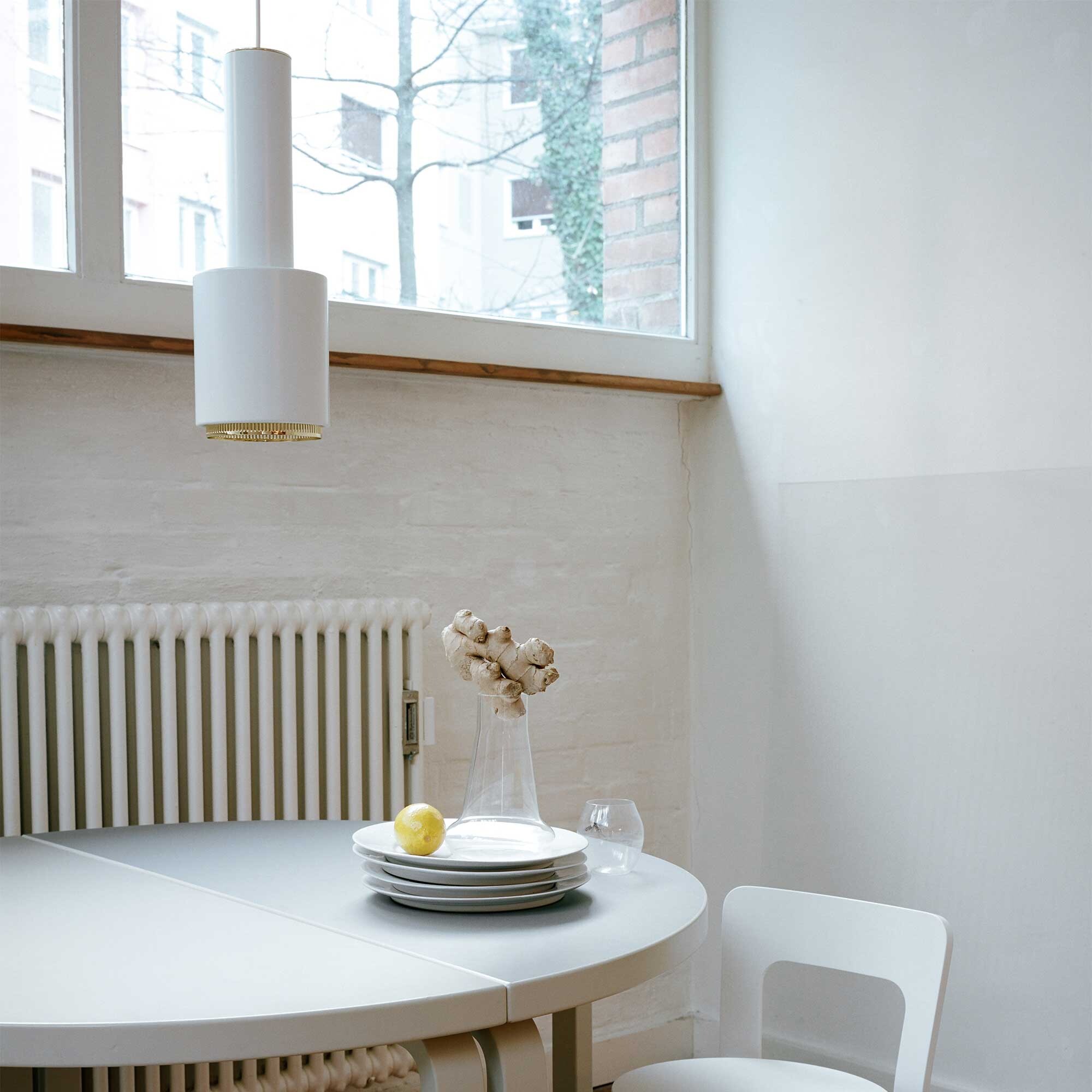 A110 Hand Grenade Suspension Lamp