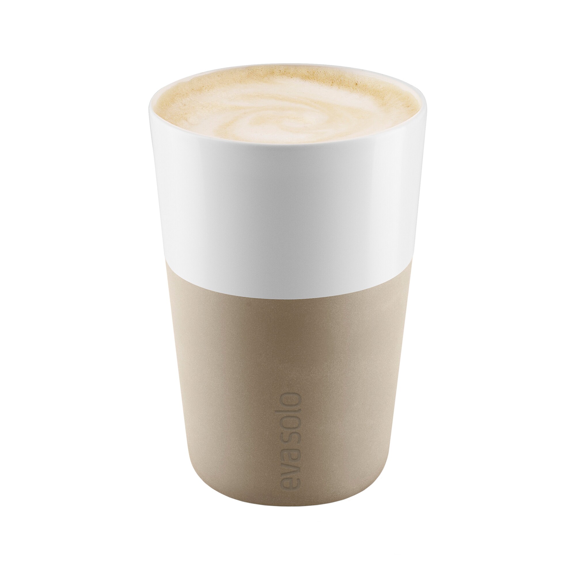 Colour Grip Latte Macchiato Tumbler Set of 2 360ml