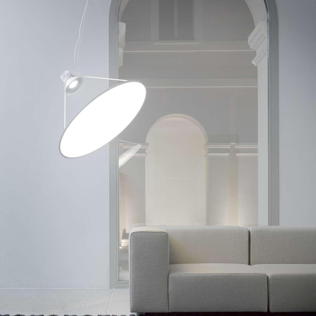 Amisol D91 LED Suspension Lamp Ø 110cm