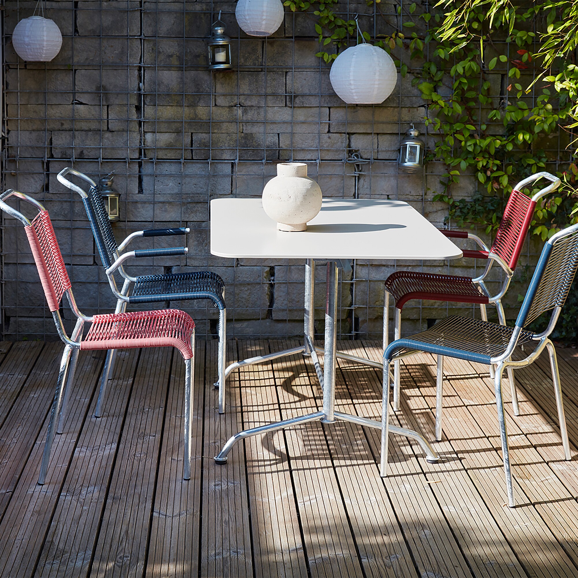 Altorfer Model 1141 Garden Armchair