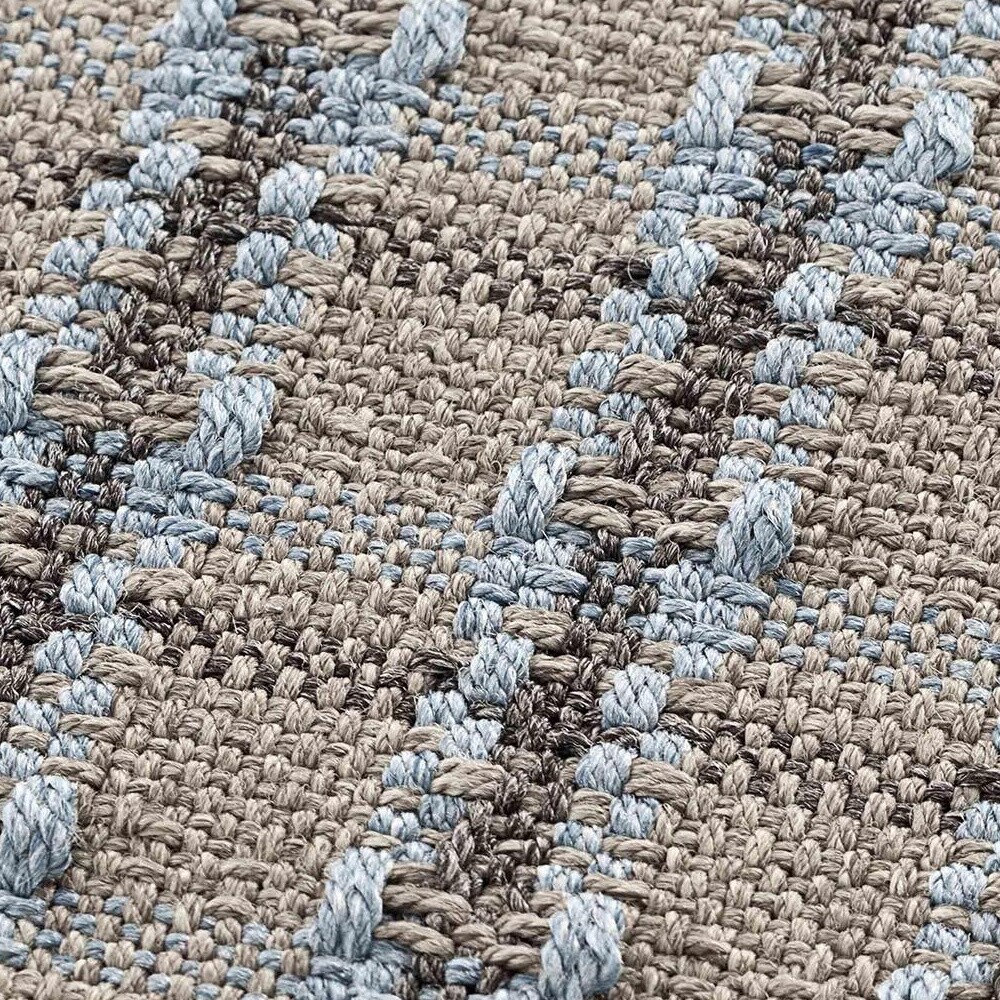 Garden Layers Small Roll Cushion