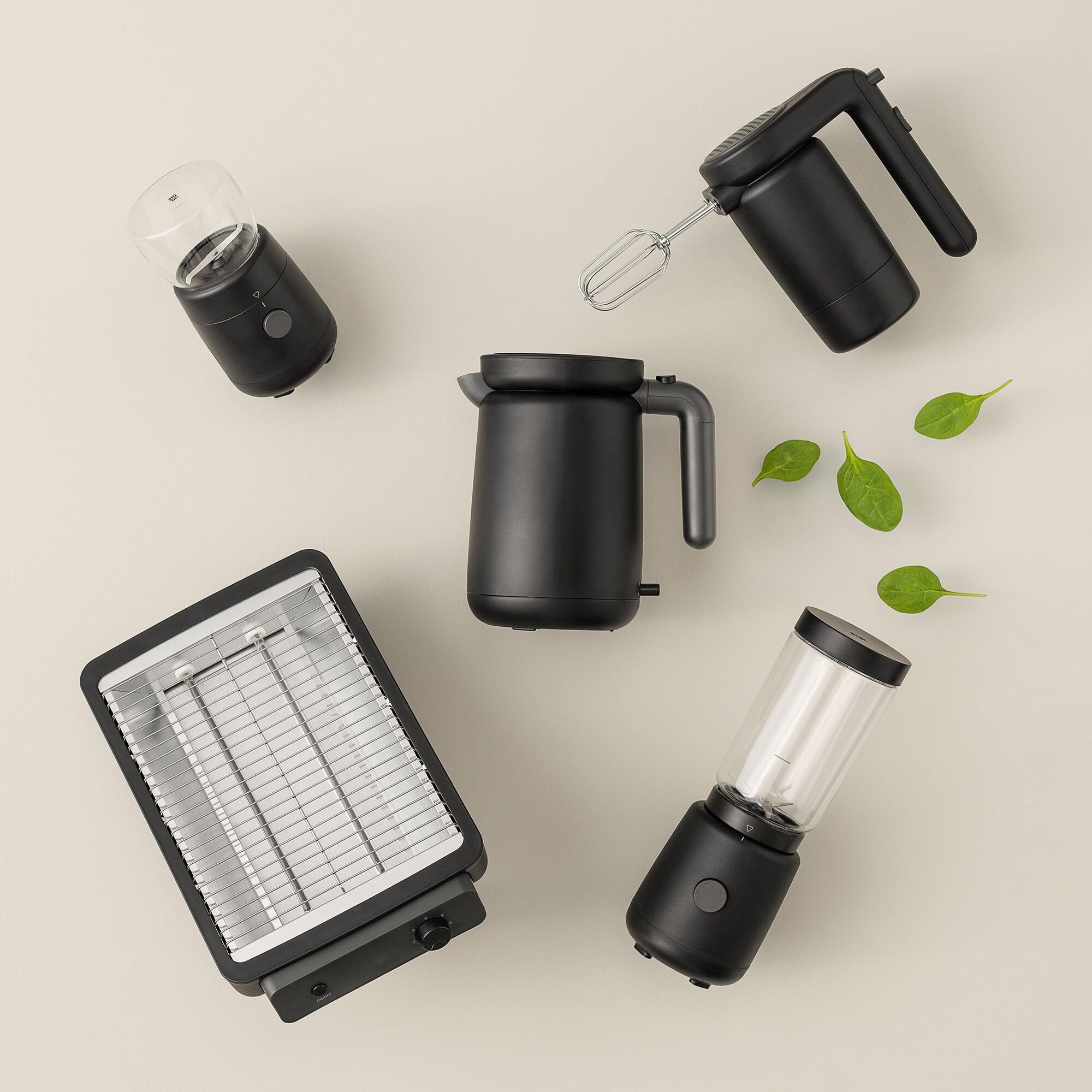 Foodie Flatbed Toaster