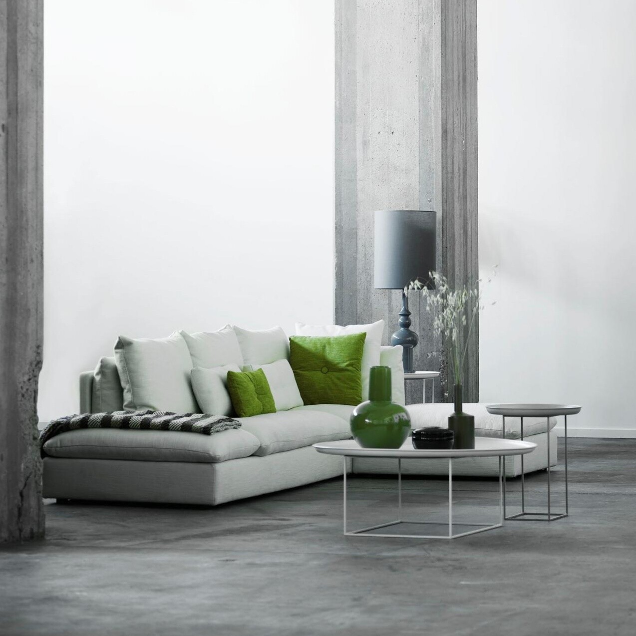 Duke Small Side Table Ø 45cm