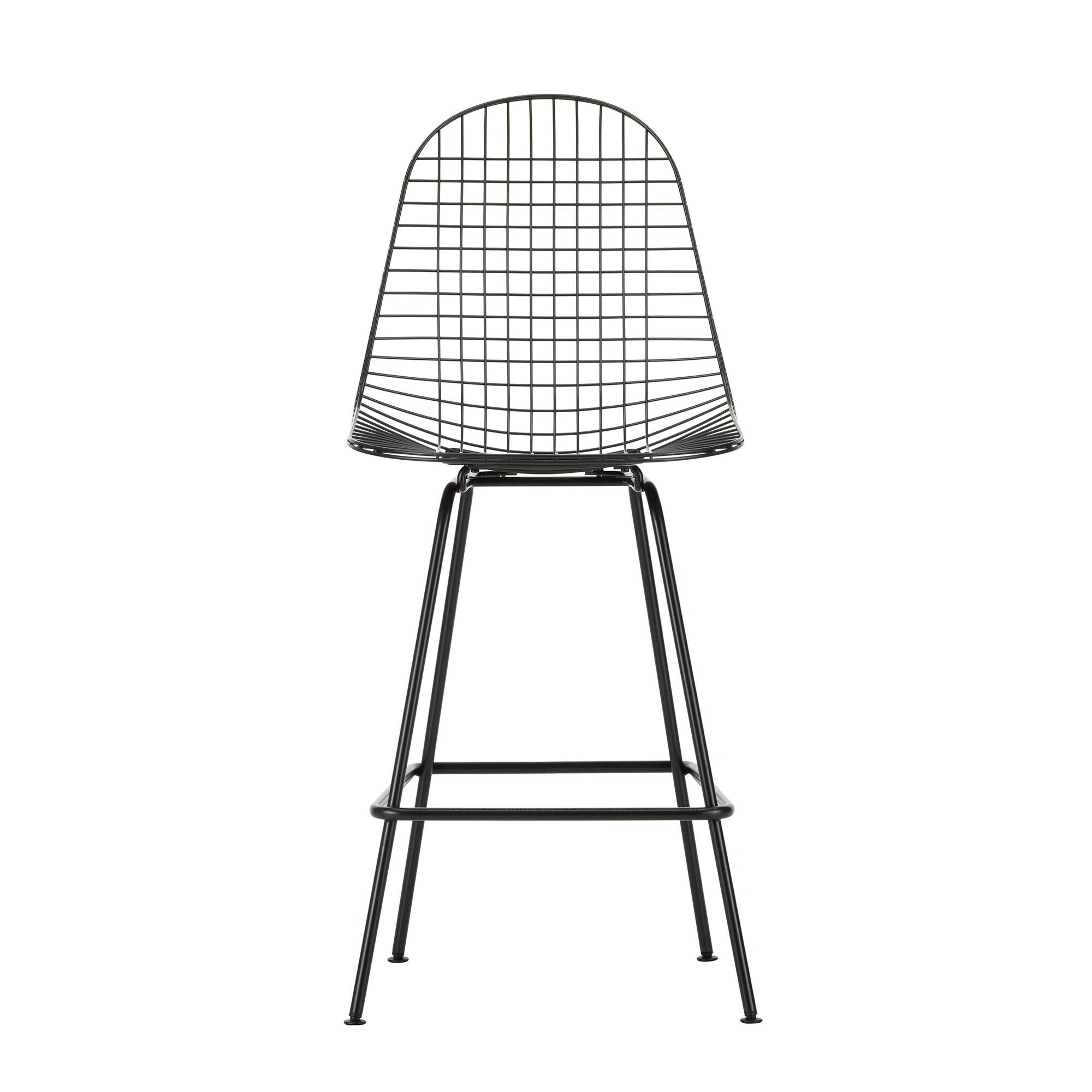 Eames Wire Bar Chair Medium