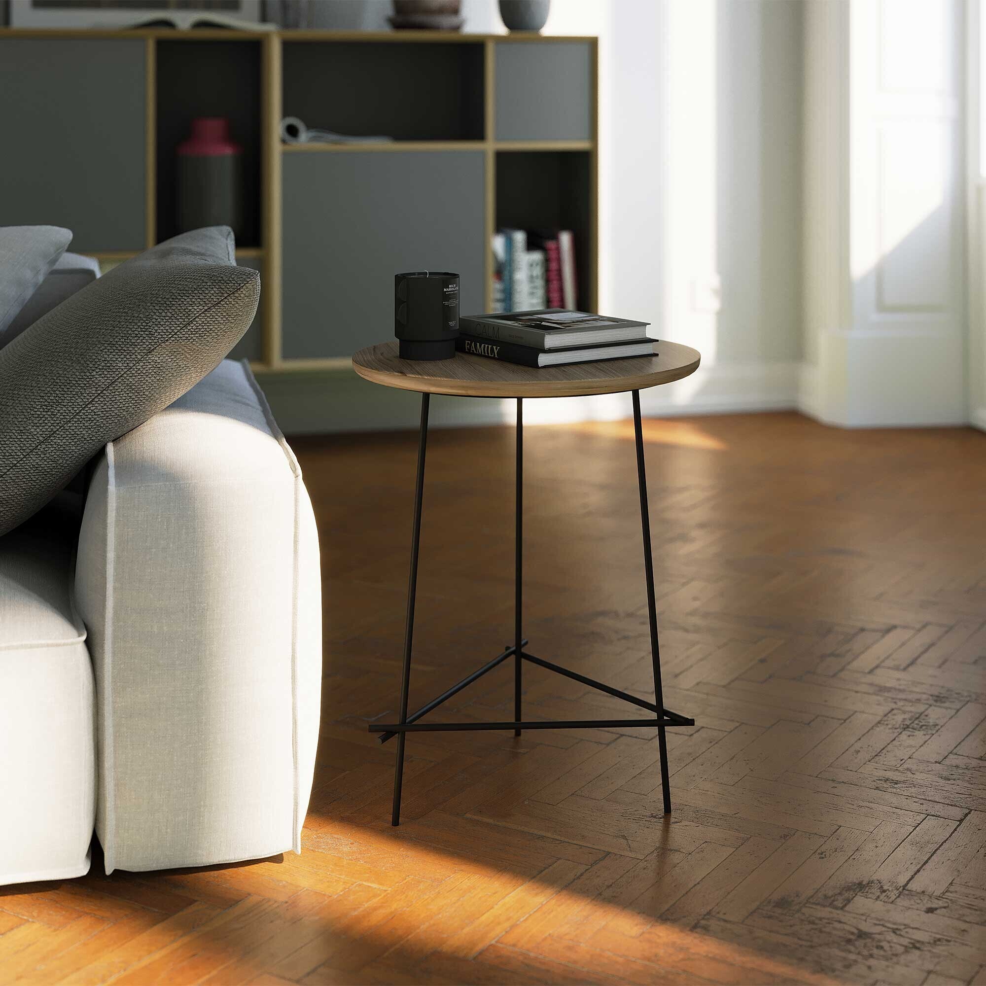 Echo High Side Table