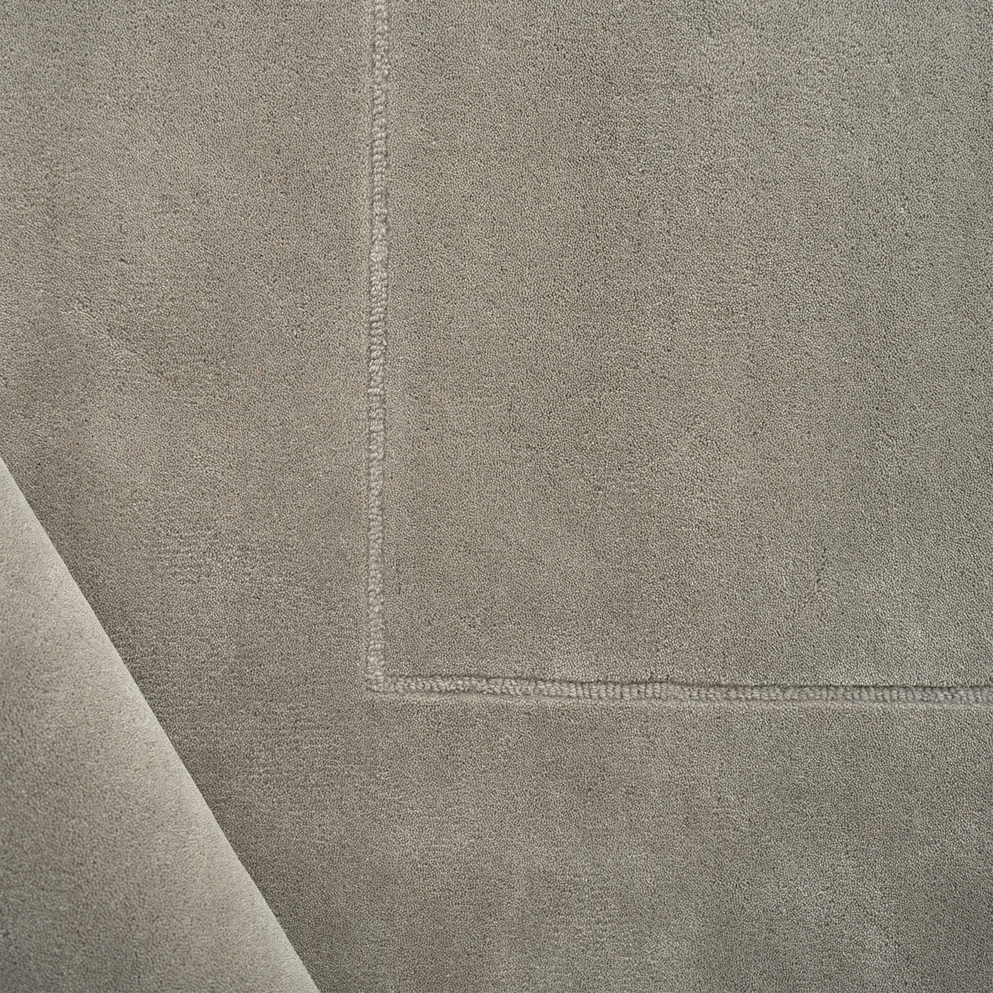 Lineal Poem Wool Rug 170x240cm