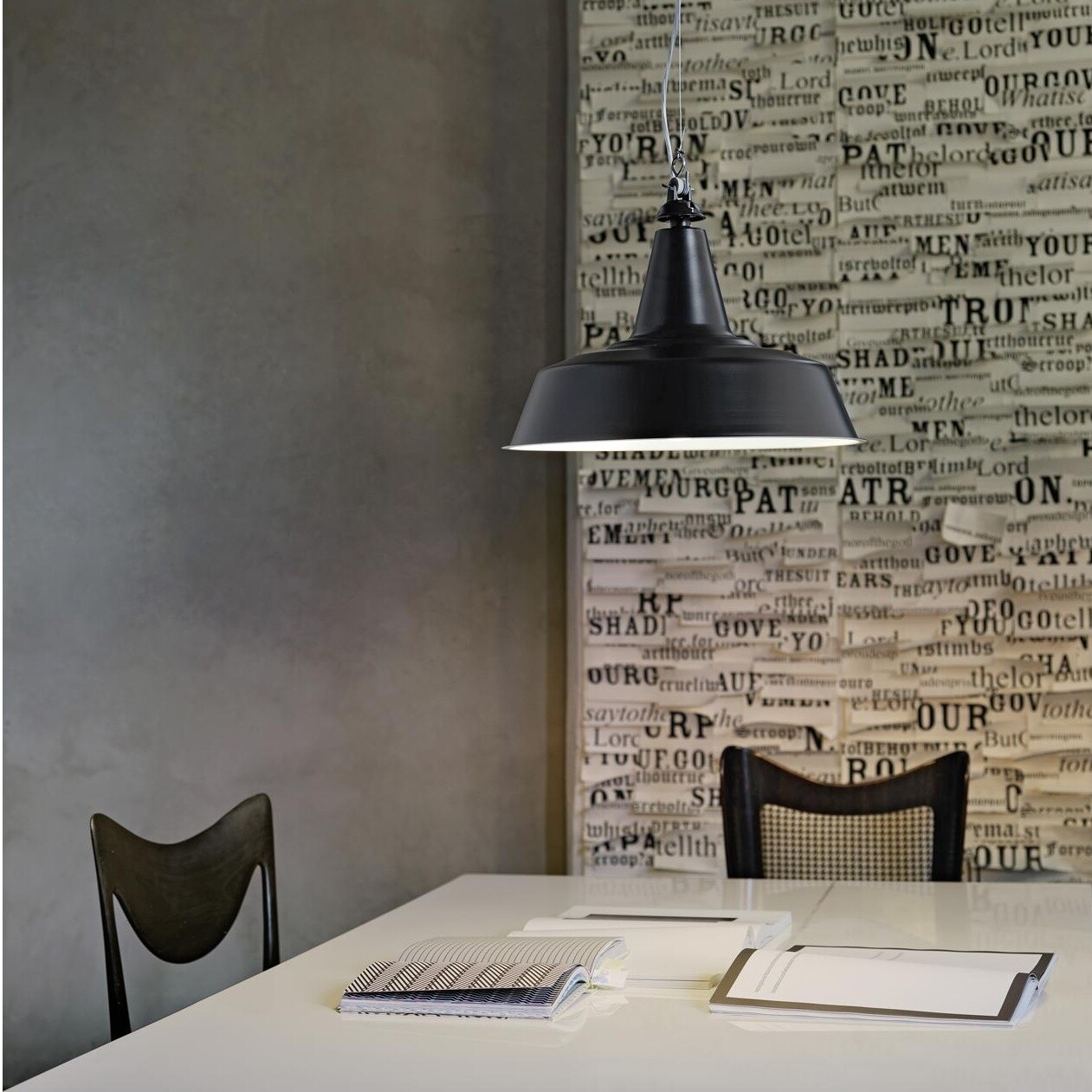 Huna Suspension Lamp