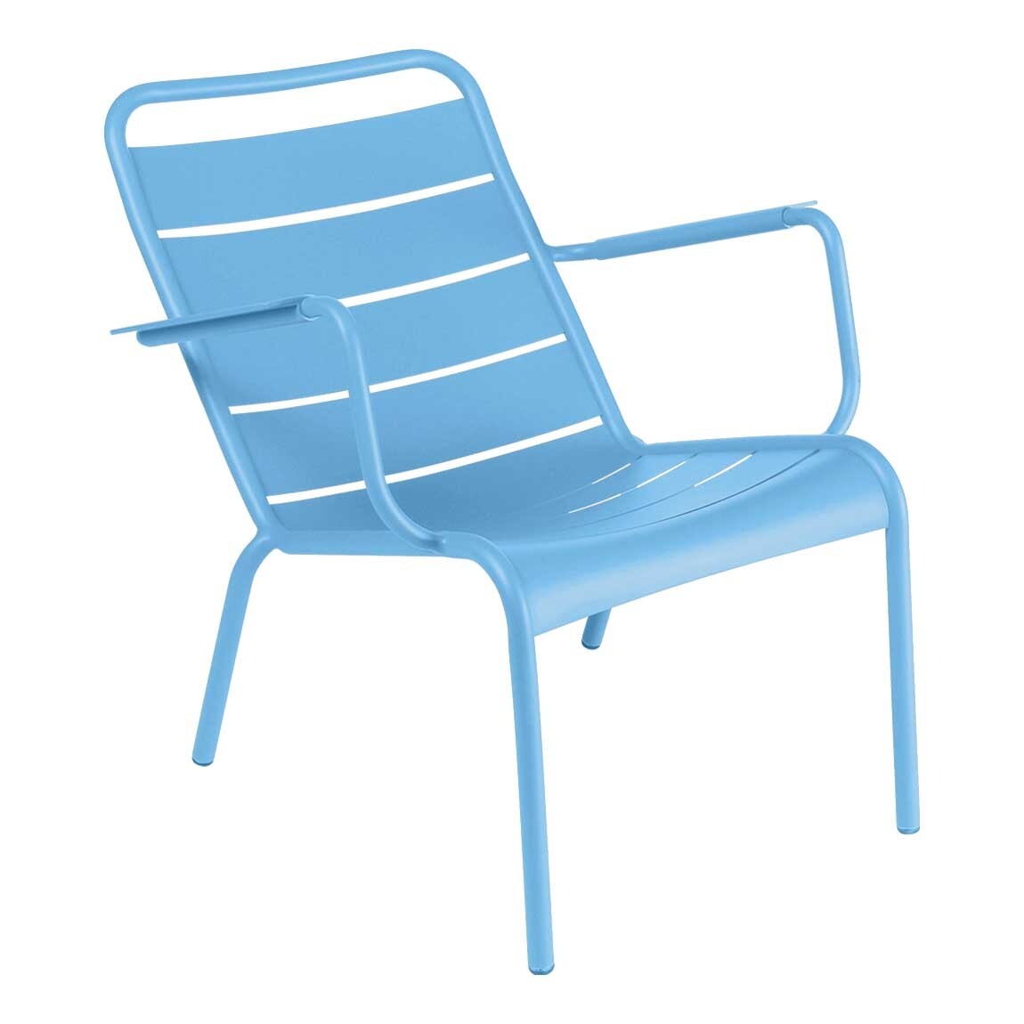 Luxembourg Low Outdoor Armchair