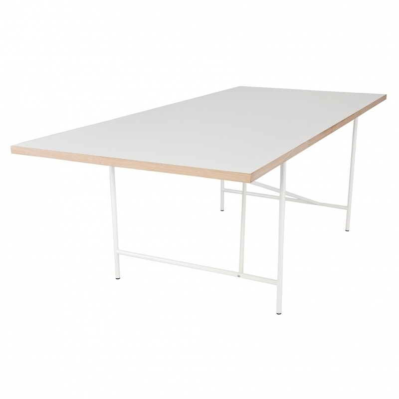 Eiermann 1 Table 200x90cm Frame Center 110x66x78cm