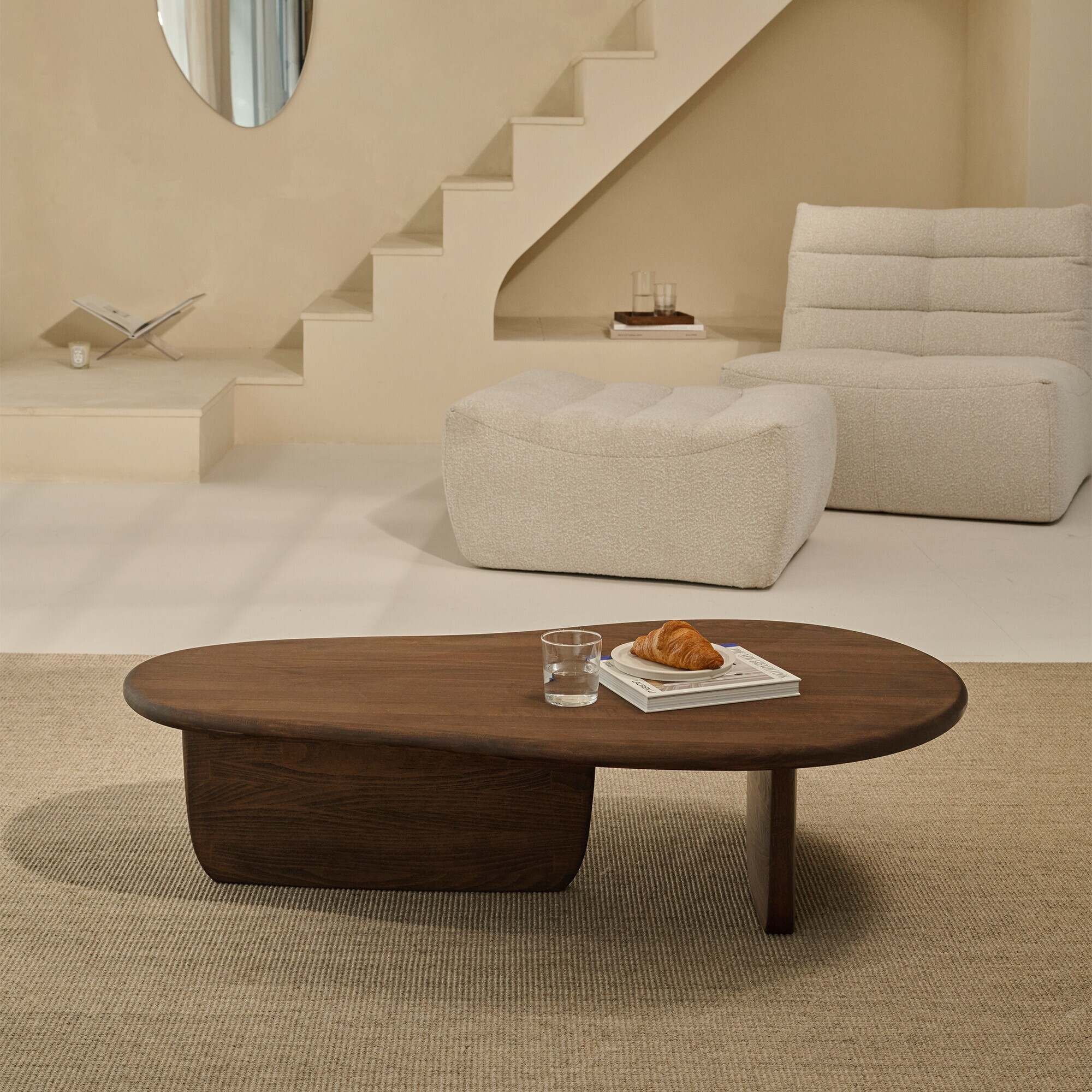 Ebb & Flow Coffee Table 120x66cm