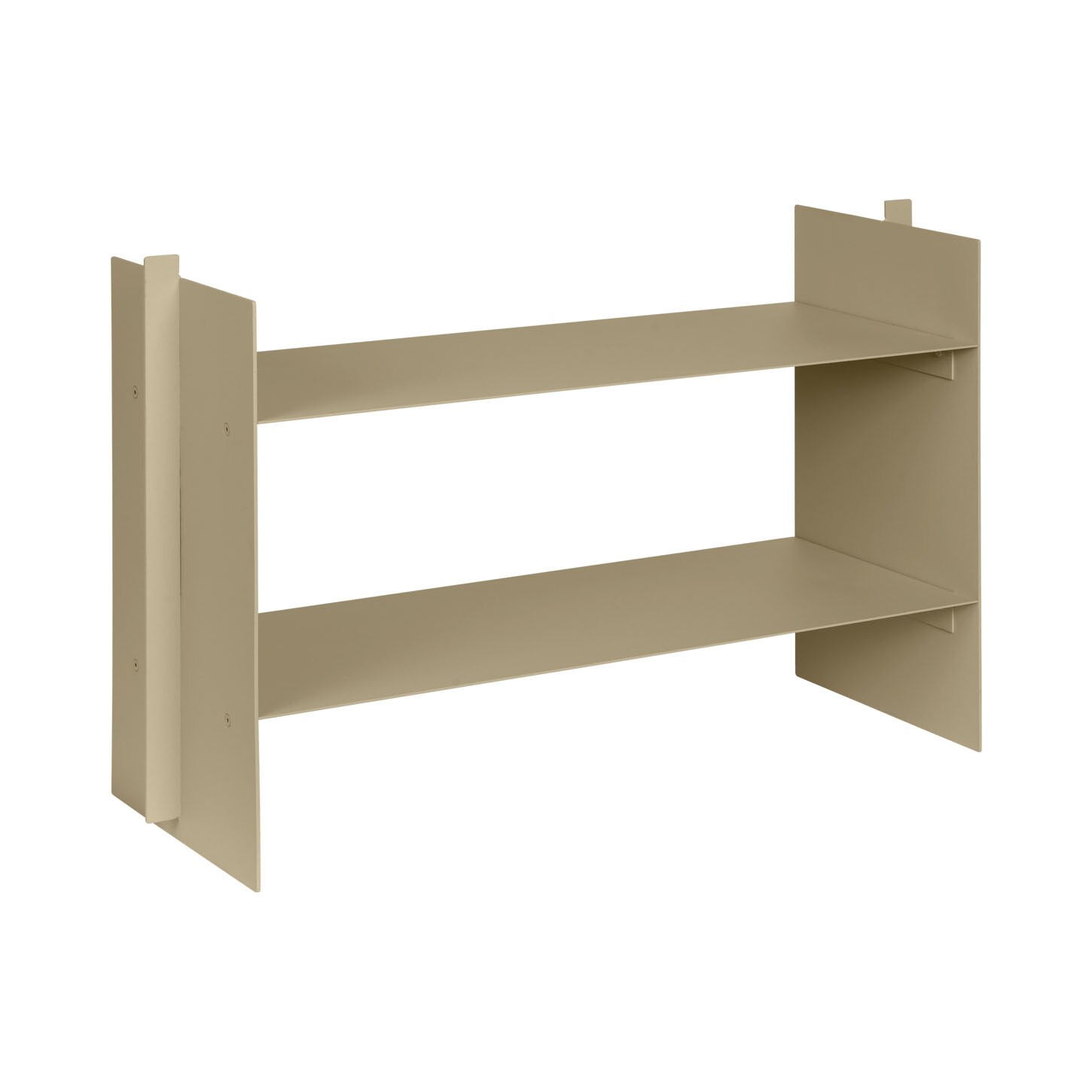 Lager Standing Shelf Low