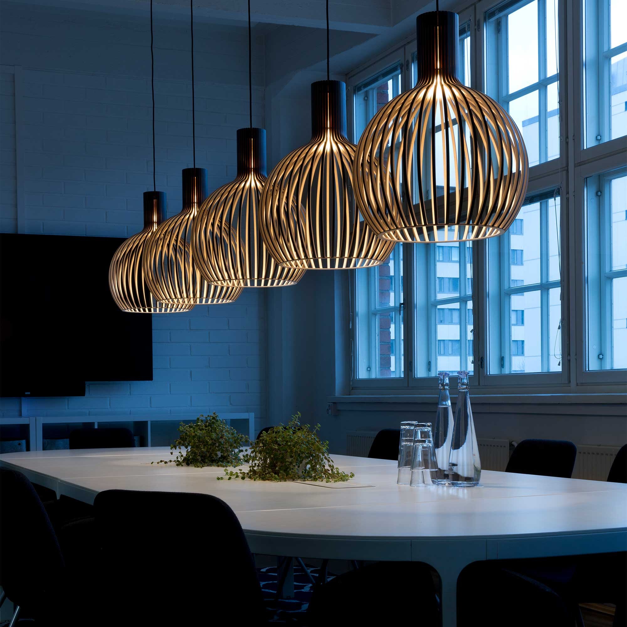 Octo 4241 Suspension Lamp