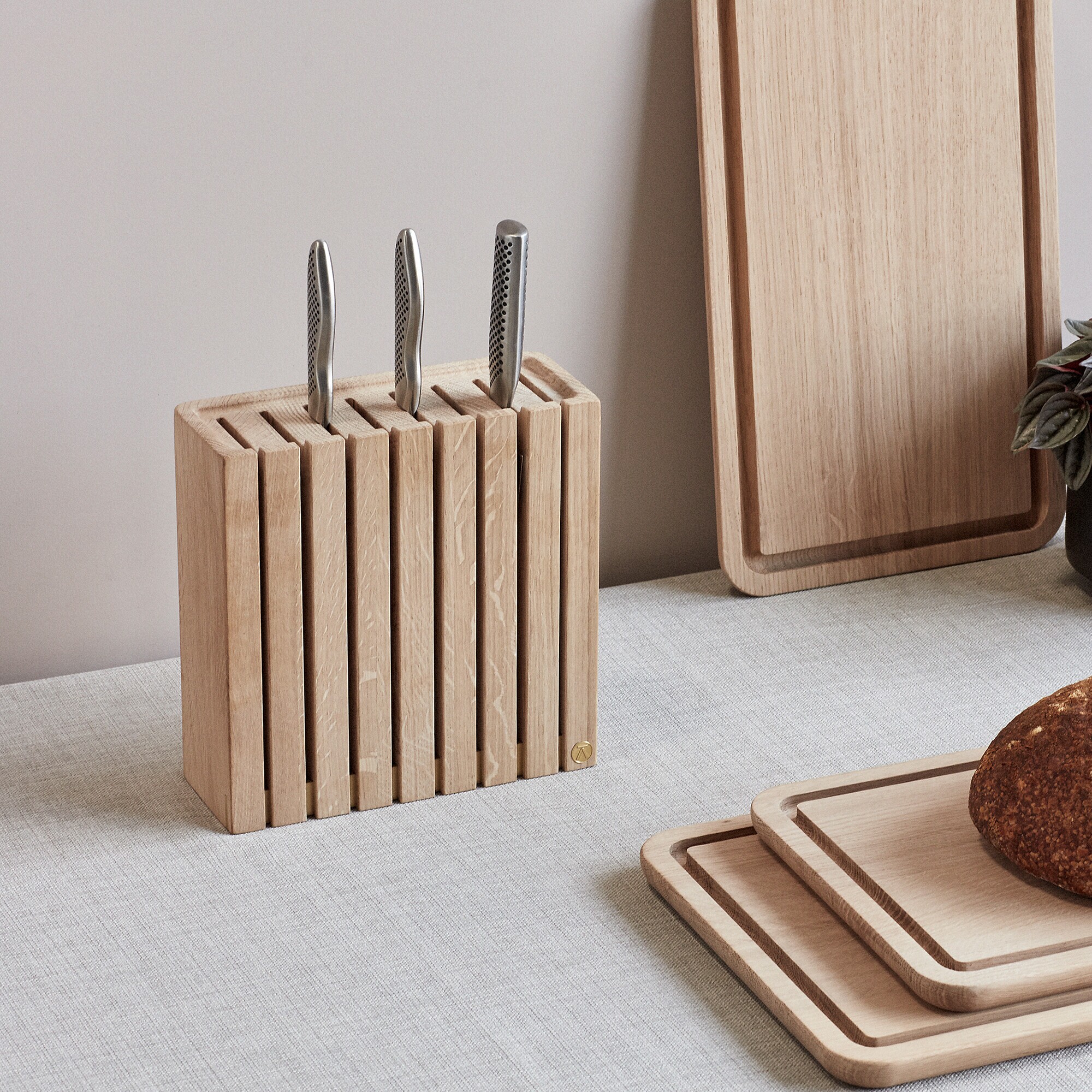 Knife Block