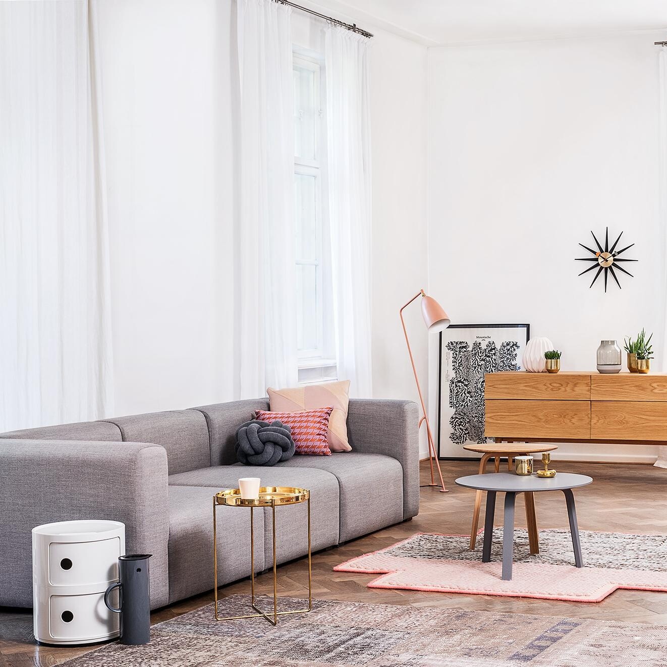 Mags Sofa Module Right Narrow 97x95.5cm