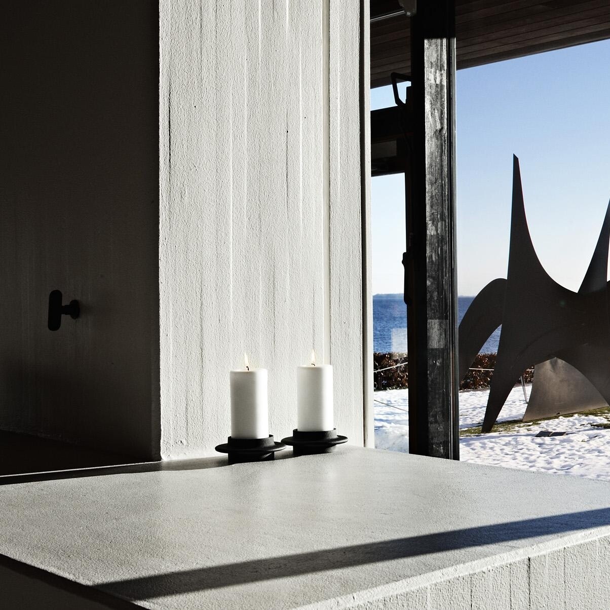 Heima Block Candle Holder