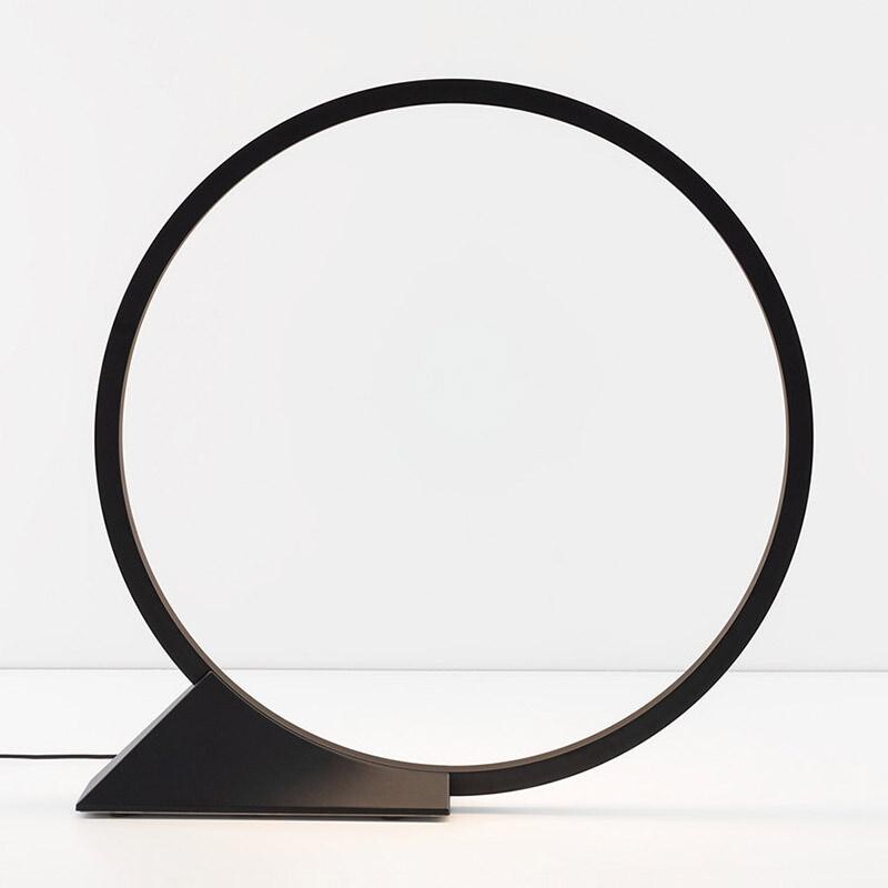 O LED Floor Lamp App Control Ø90cm