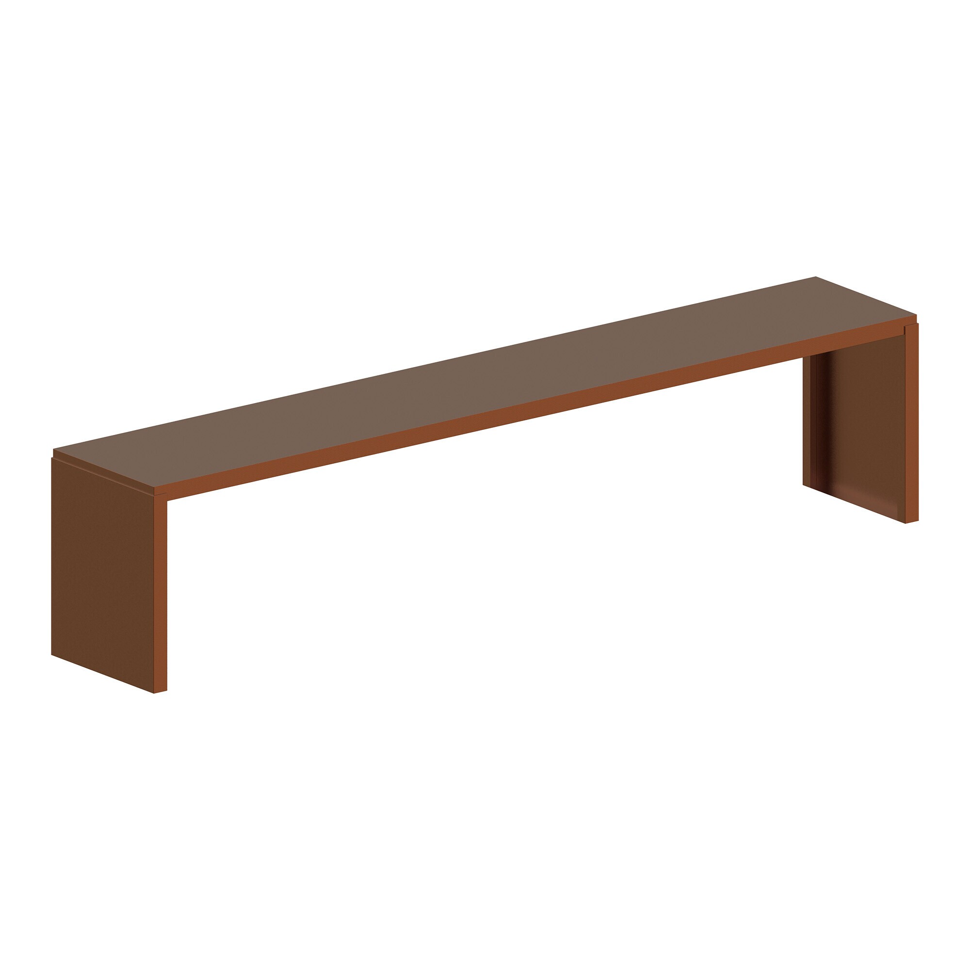 Big Irony Outdoor Bench 210cm