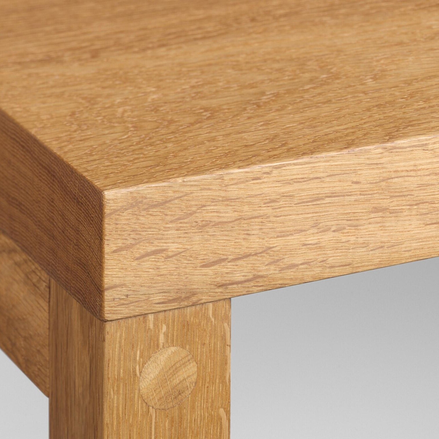 e15 TA21 Platz Dining Table H 95cm