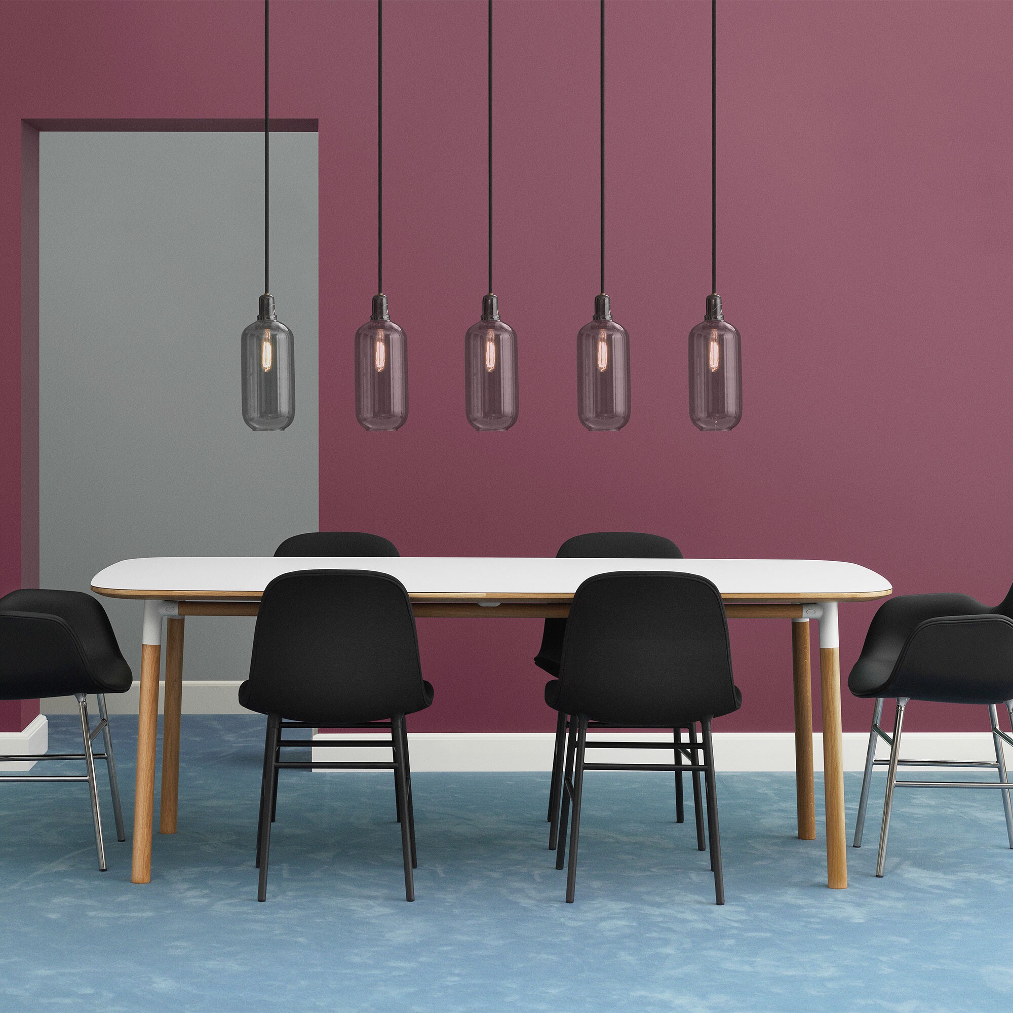 Form Dining Table 200x95cm