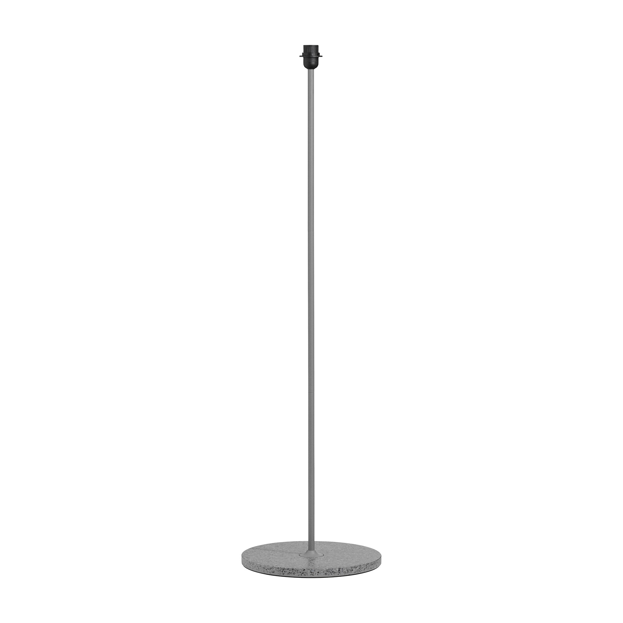 Common Floor Lamp Terrazzo Base