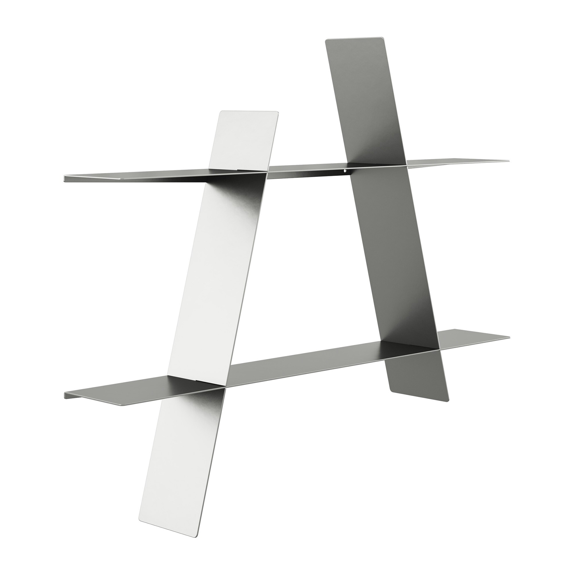 A-Shelf Steel