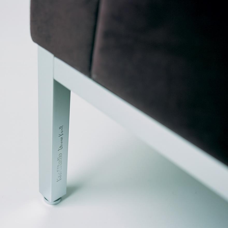 Florence Knoll 2-Seater Sofa