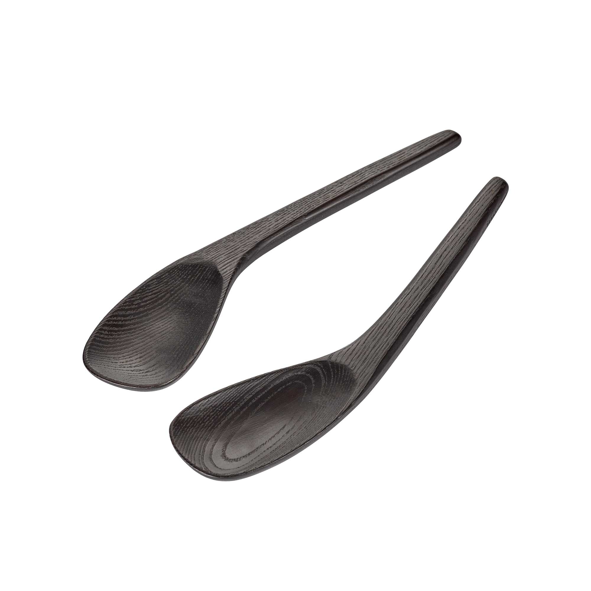 Out of lines Salad Servers