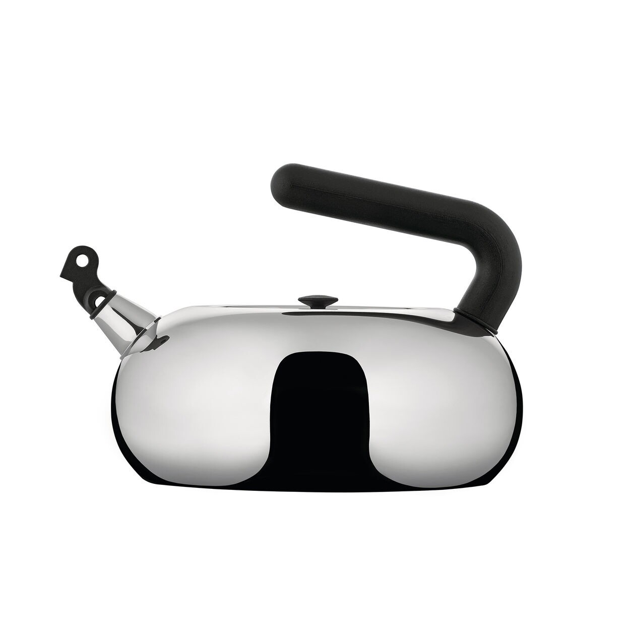 Alessi100 Bulbul Kettle with Magnetic Base