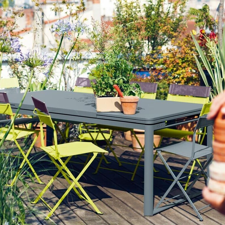 Biarritz Garden Table extendable