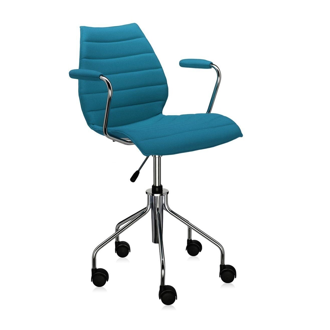 Maui Soft Office Chair With Armrests