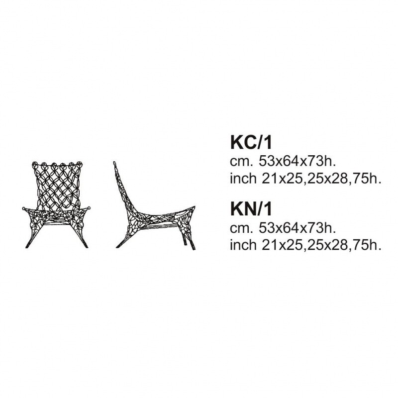 Knotted Chair