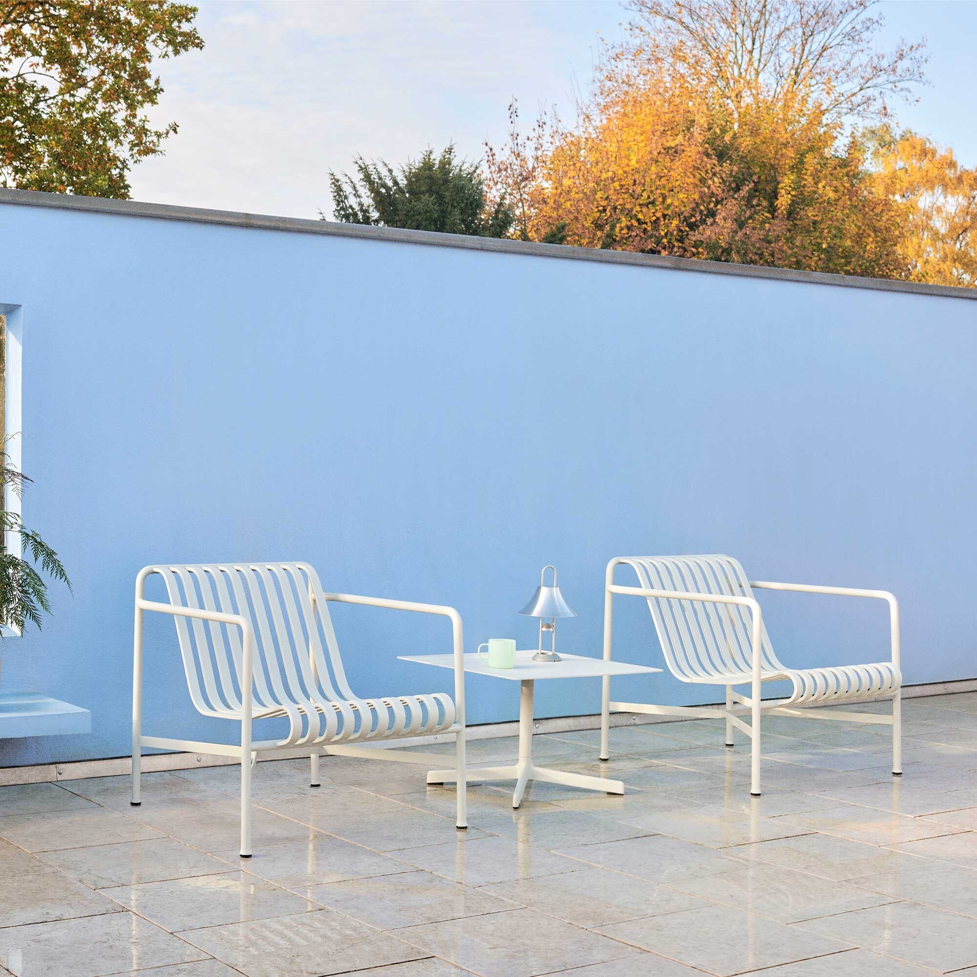 Neu Outdoor Side Table 60x60cm