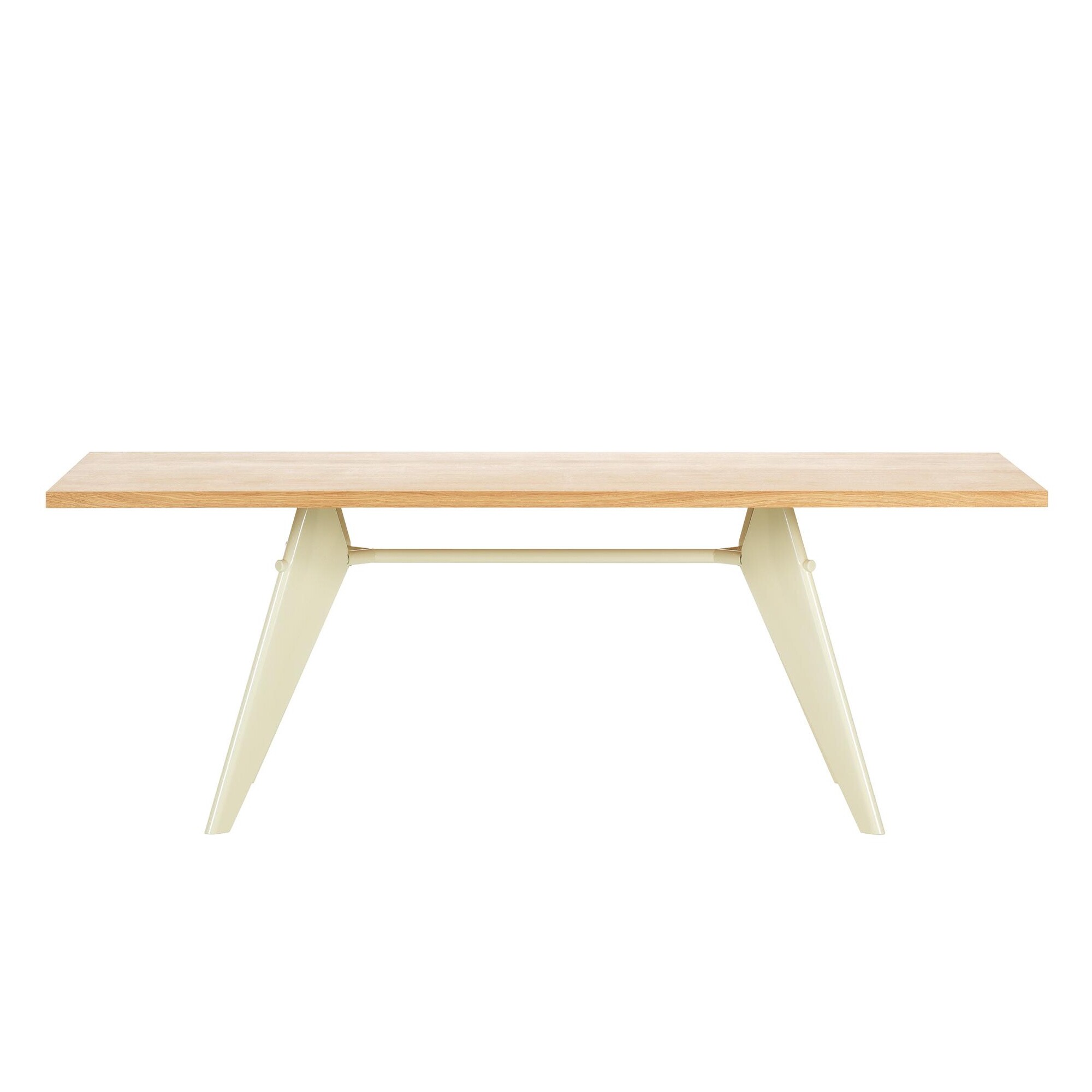 EM Table Prouvé Table 220x90cm