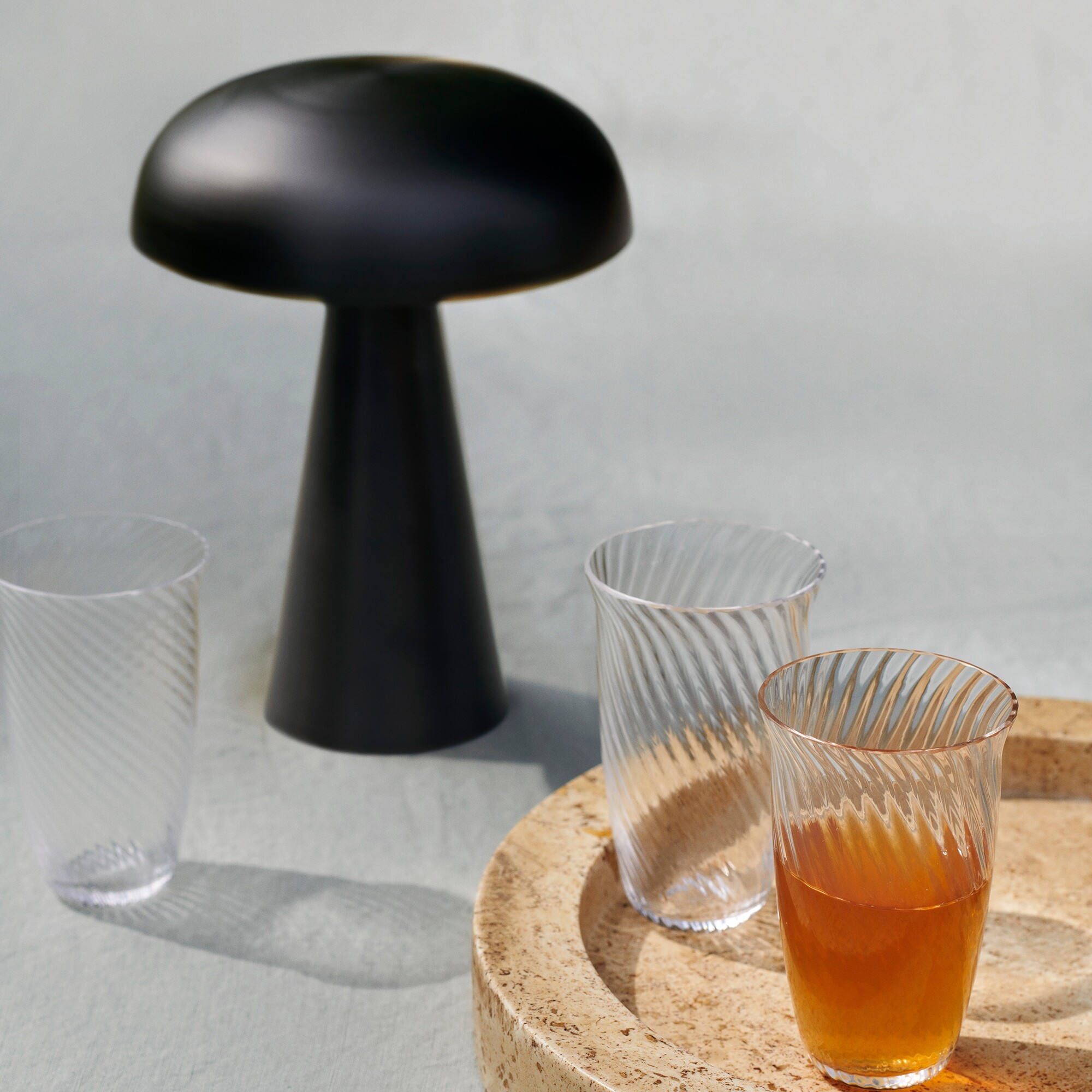 Como SC53 LED Table Lamp with Battery