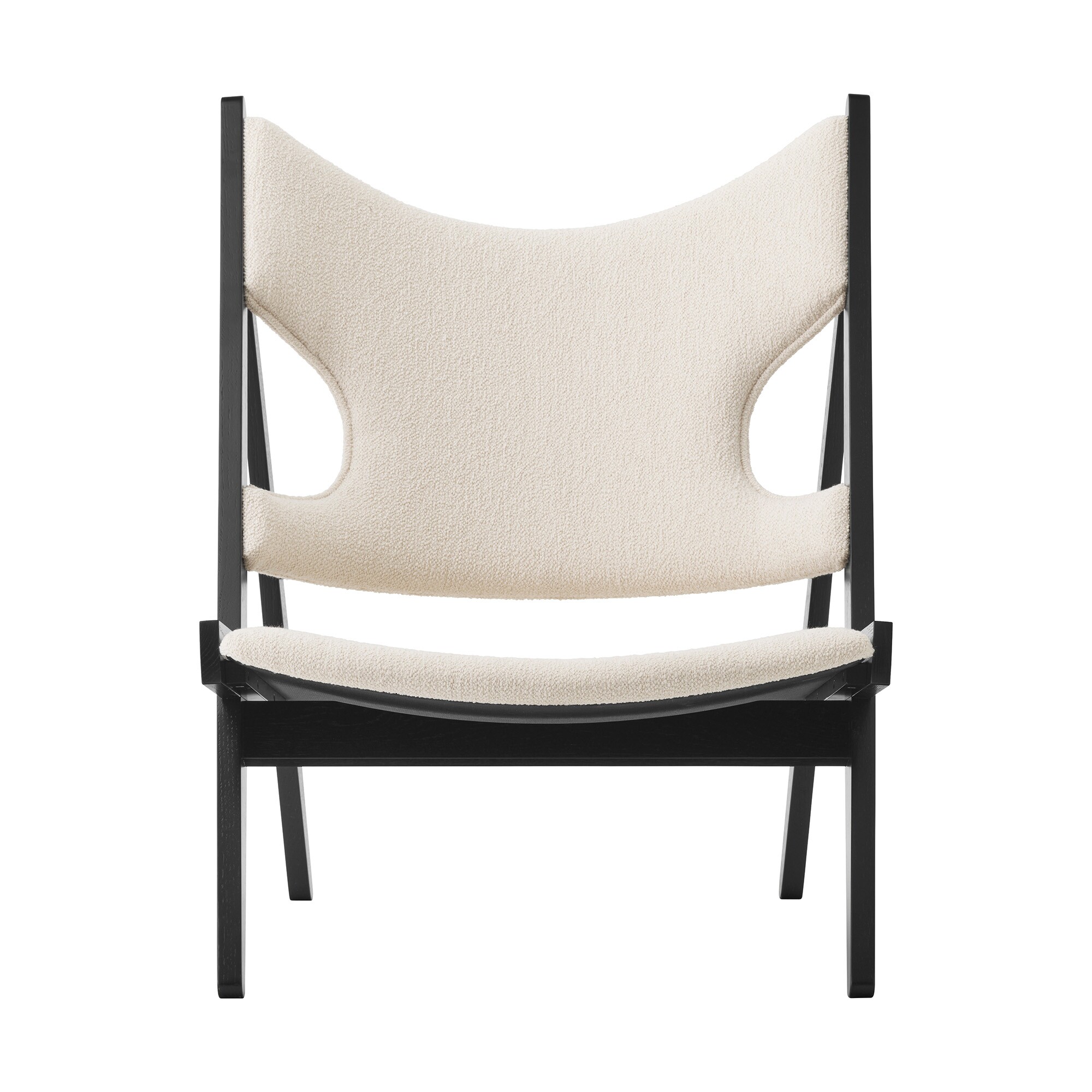 Limited Edition Knitting Lounge Chair