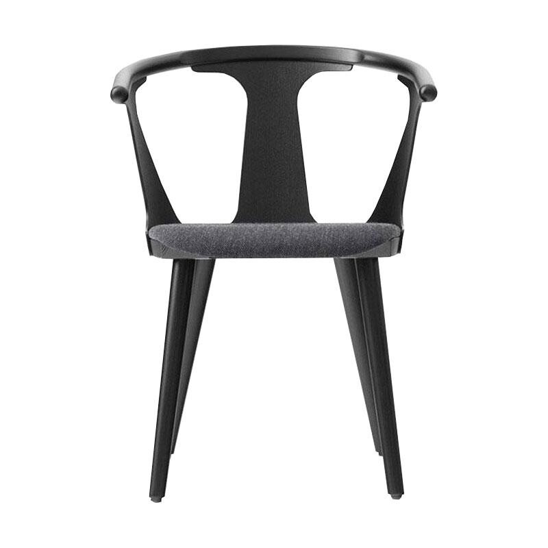 In Between SK2 Chair Upholstered Frame Oak