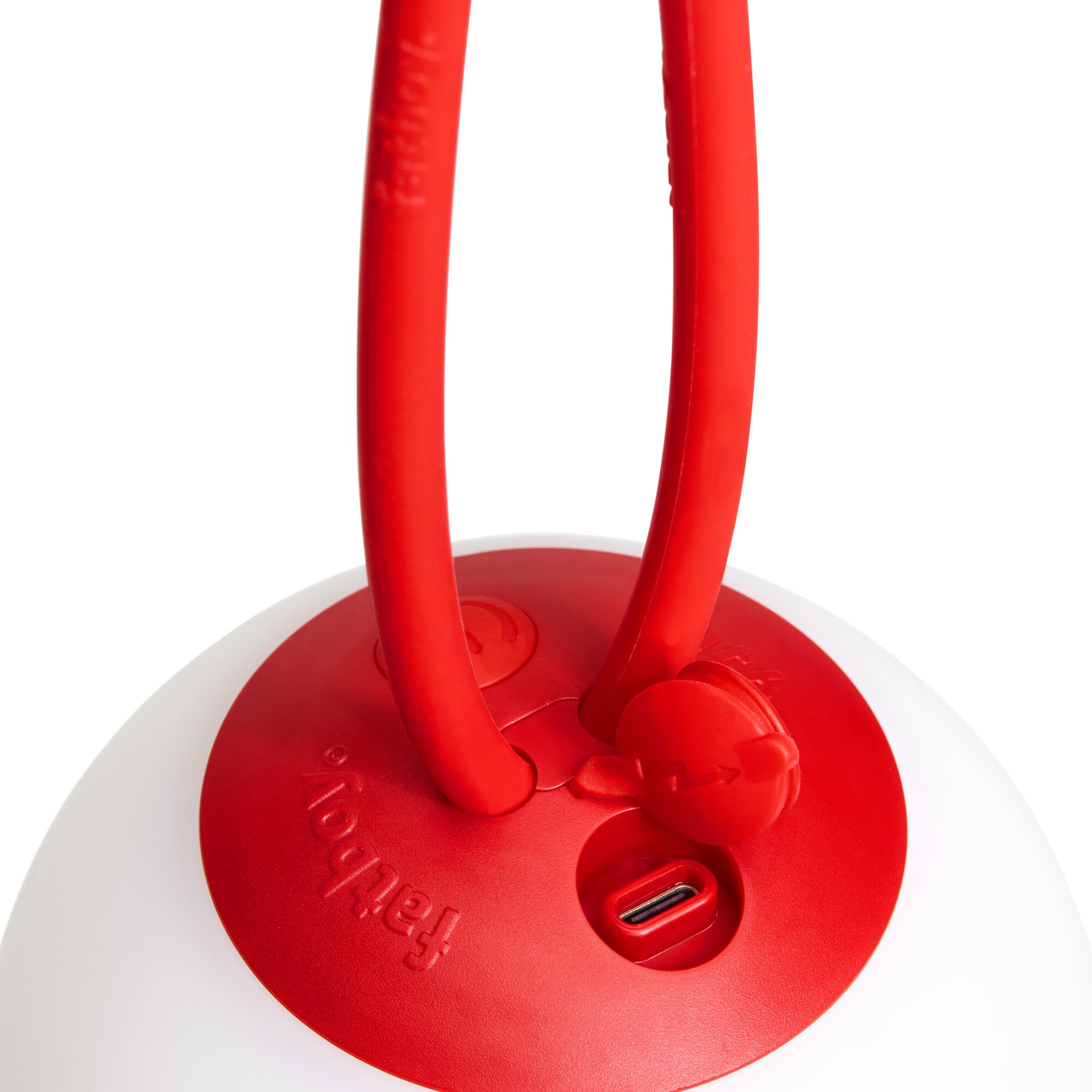 Bolleke Mini LED Hanging Lamp with Battery Set of 3