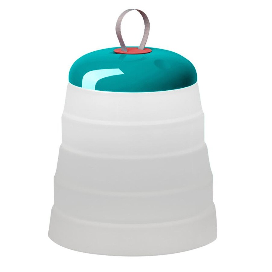 Cri Cri LED Outdoor Floor Lamp With Battery