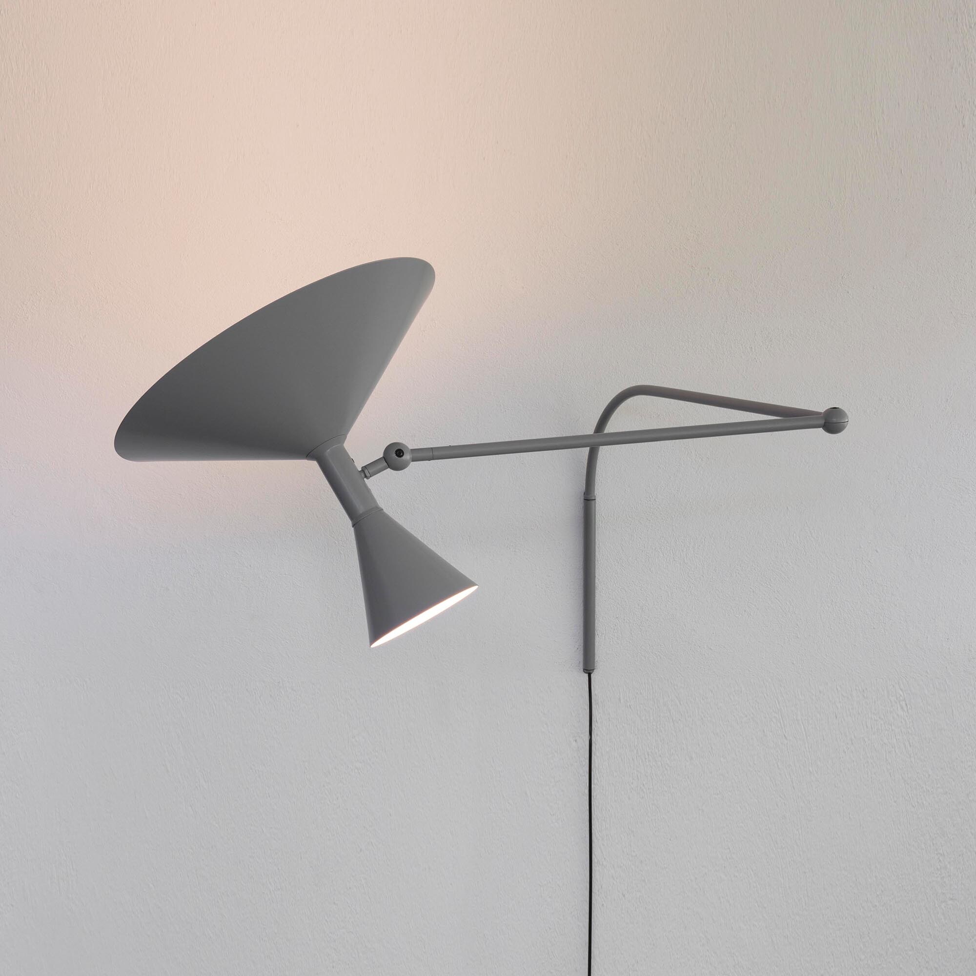 Lampe de Marseille Wall Lamp