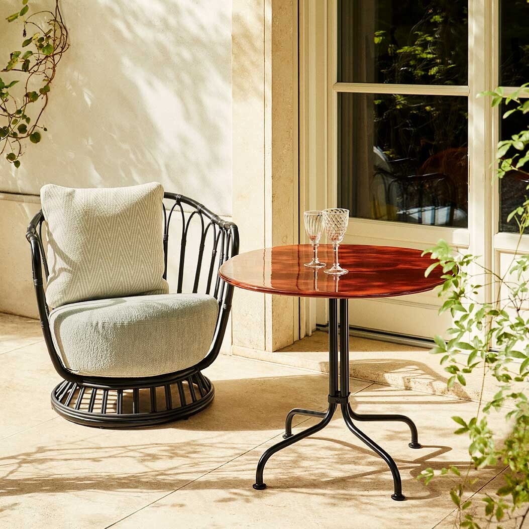 Grace Outdoor Lounge Chair