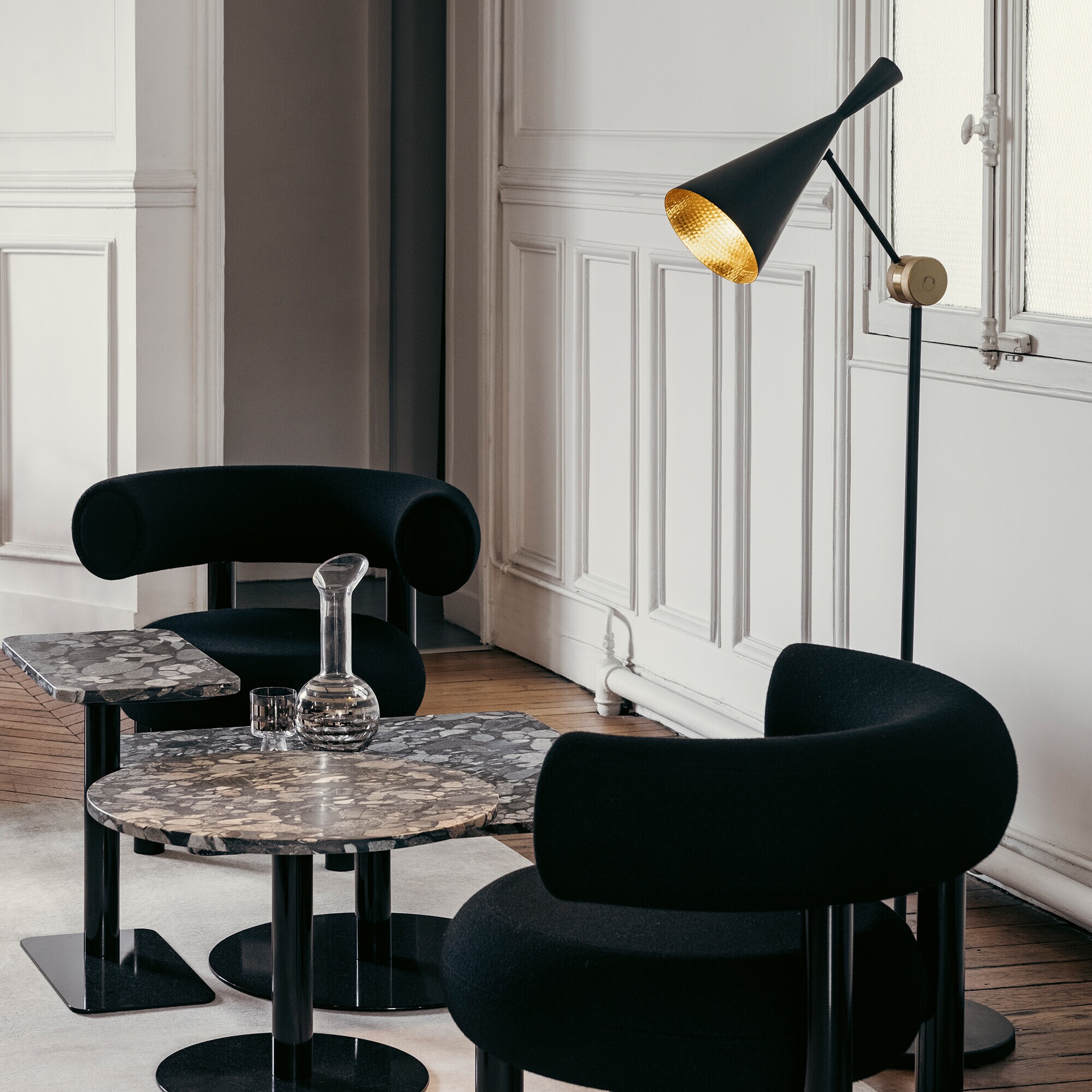 Beat LED Floor Lamp