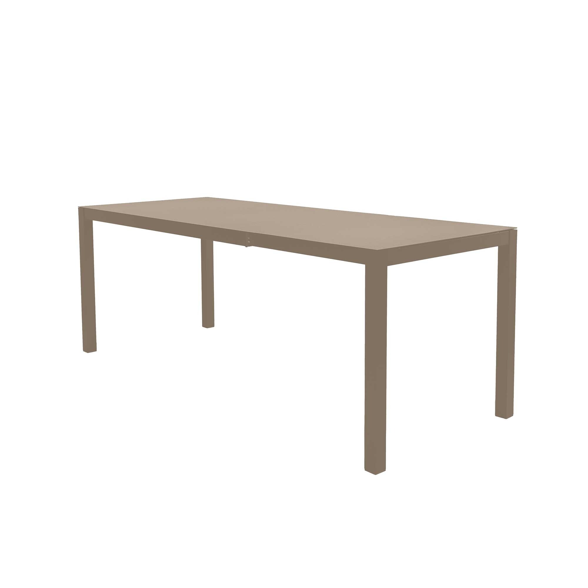 Fiam Aria Garden Table Extendable