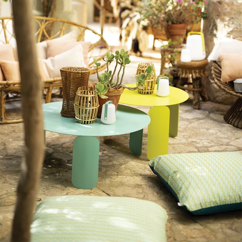 Balad LED Lamp with Battery Set of 6 H 12cm