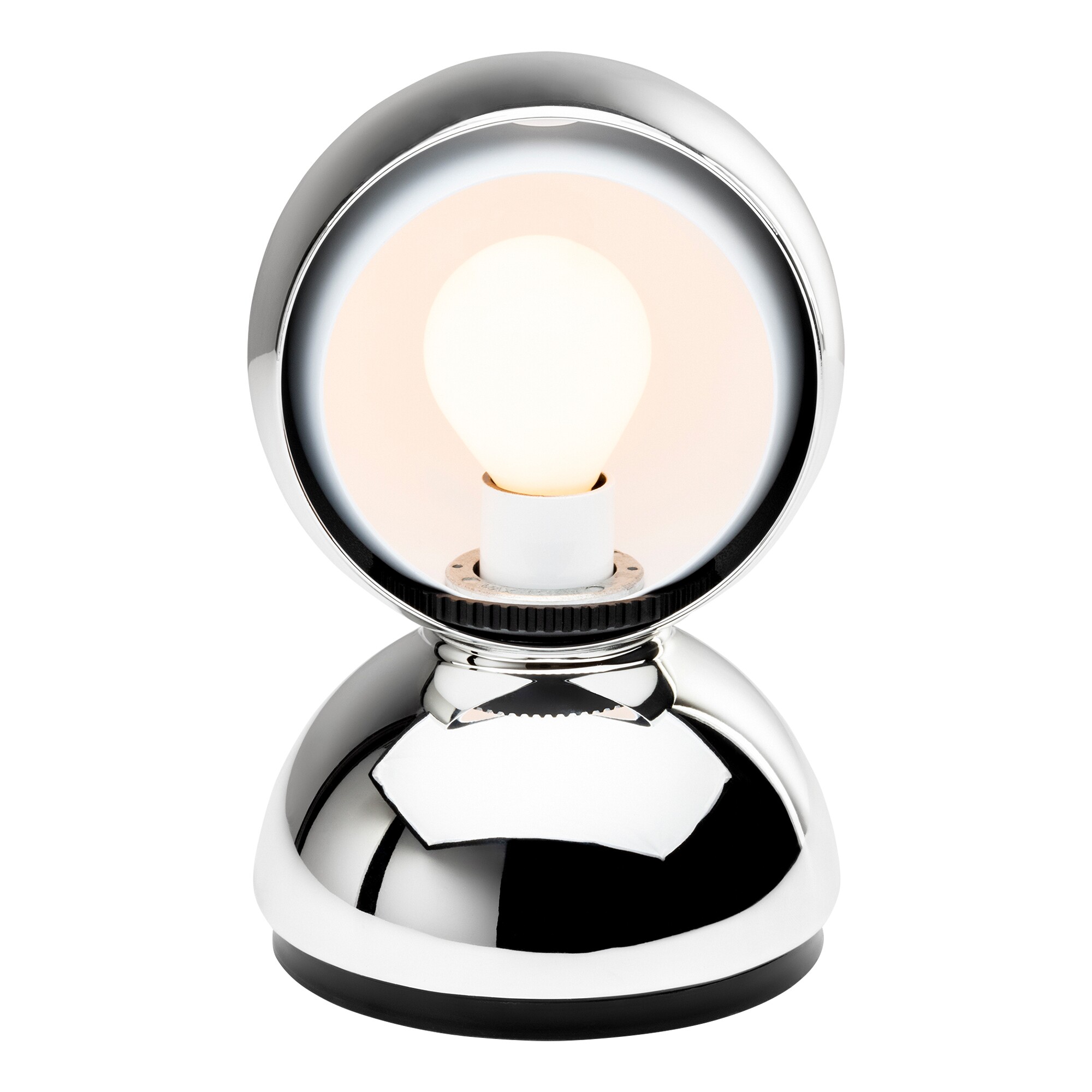 Eclisse PVD Table Lamp