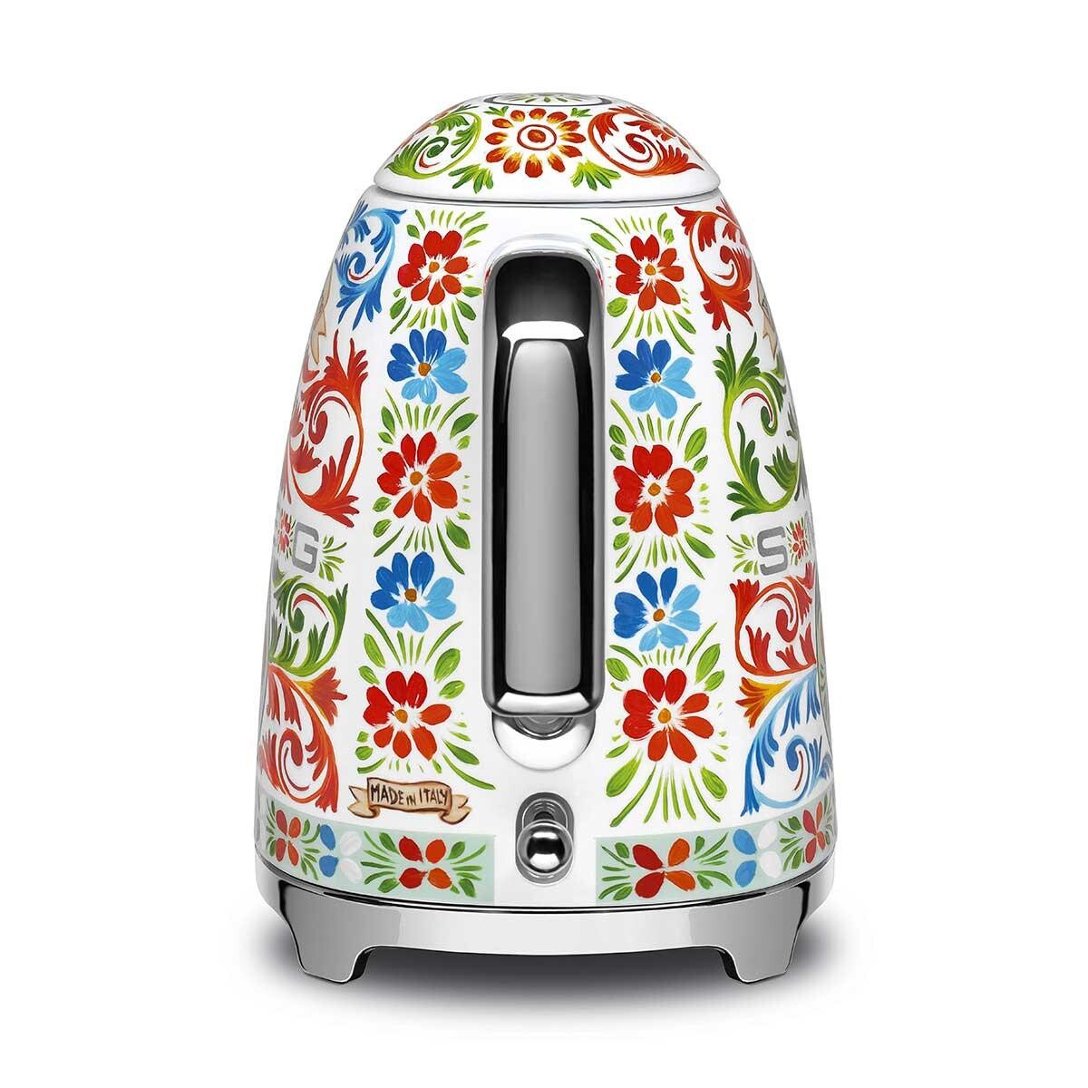 Limited Edition D&G KLF03 Kettle 1,7l