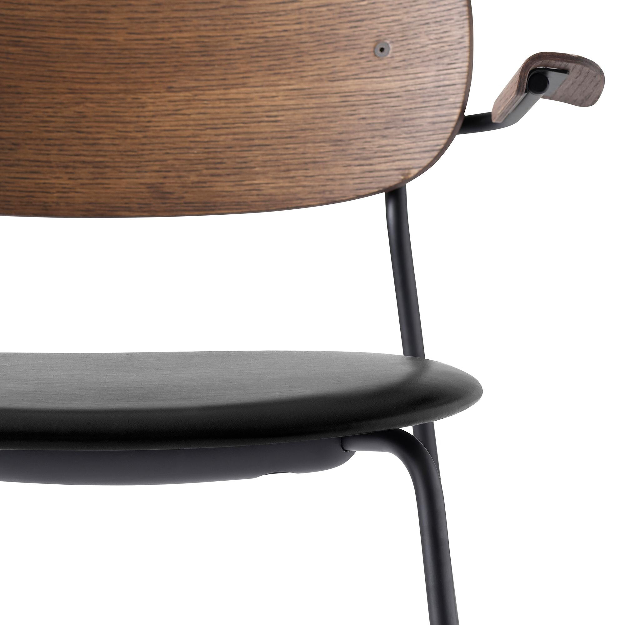 Co Dining Armchair Leather