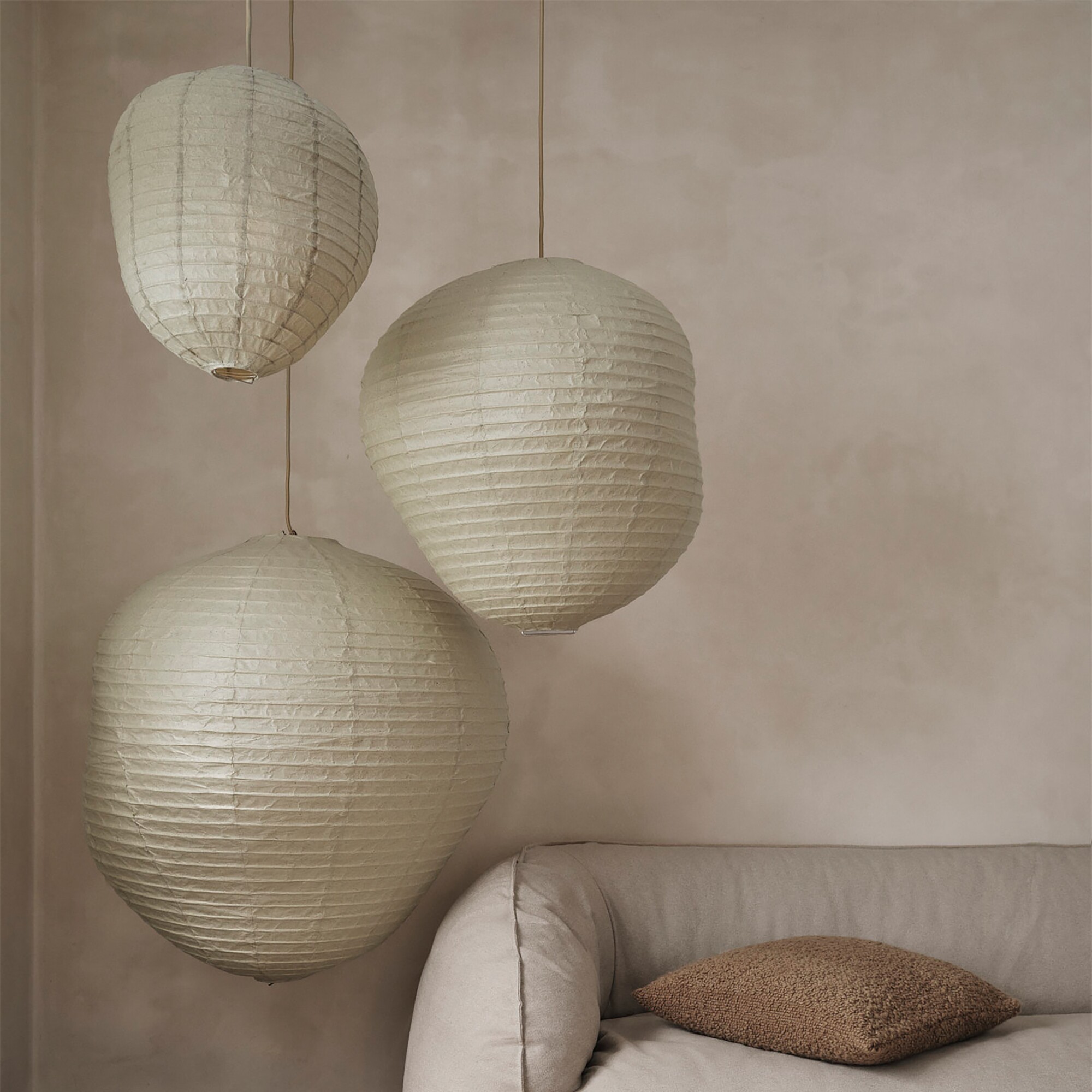 Kurbis Lampshade H 80cm