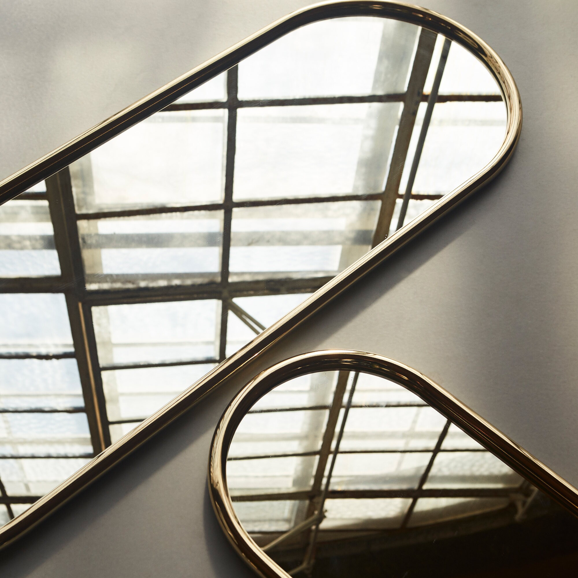 Angui Mirror H 108cm