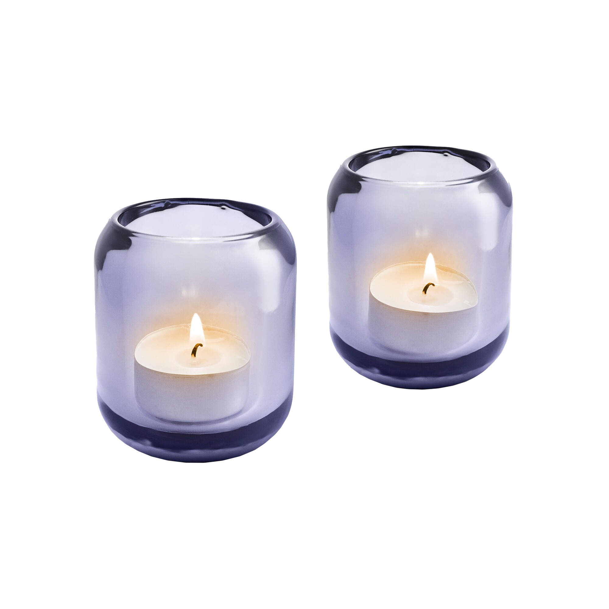 Acorn Tealight Holder Set of 2